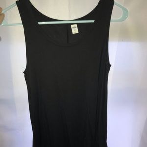 Black Tank